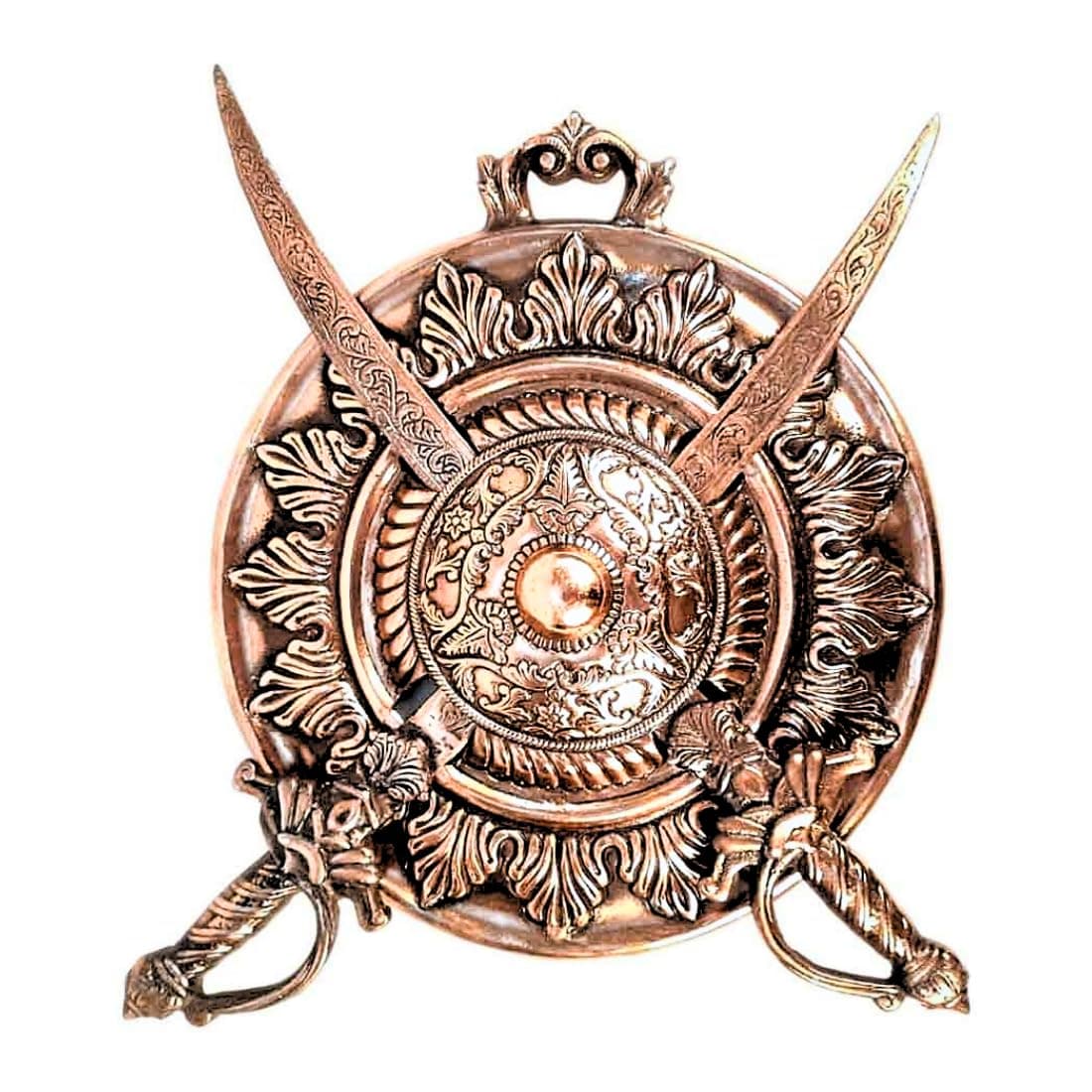 Designer Talwar & Dhal — 18″
