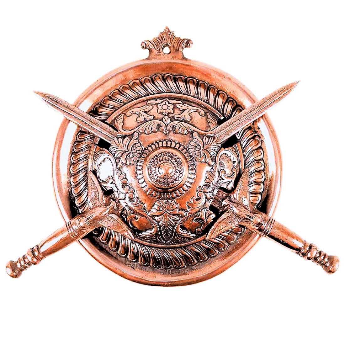 Sword & Shield Set — 10″
