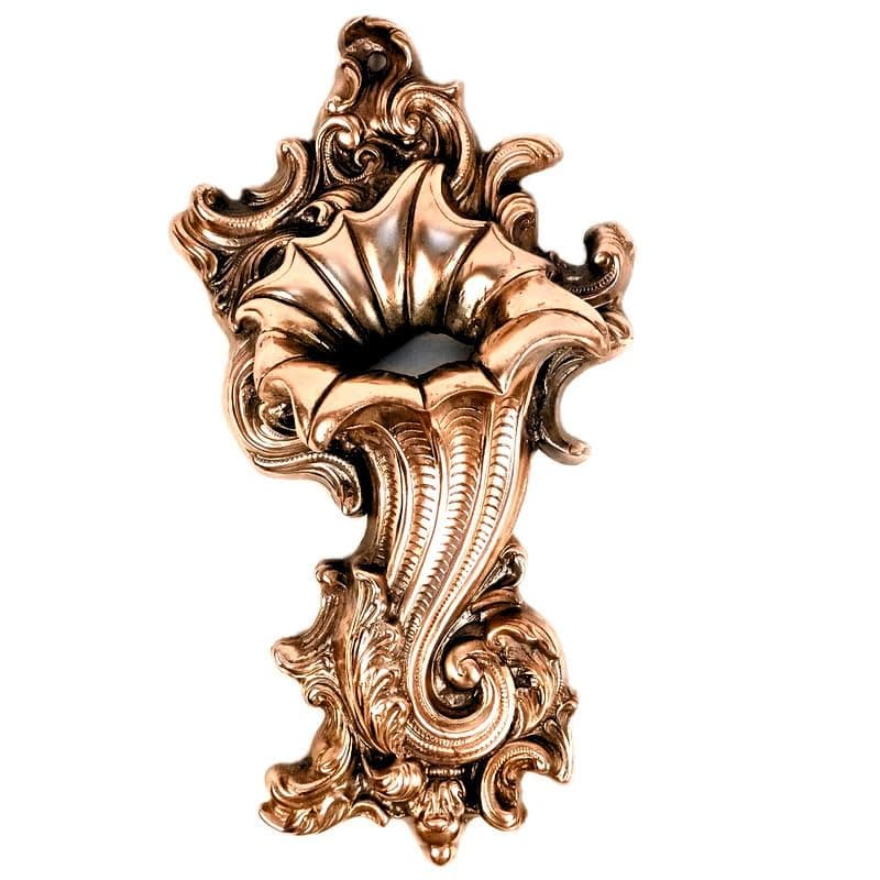 Flower Vase Wall Hanging