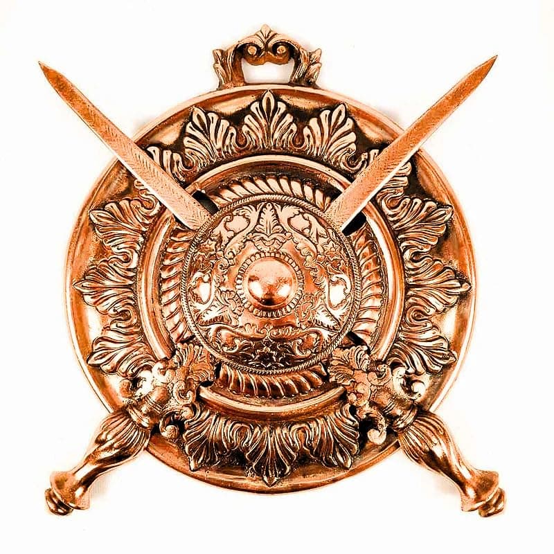 Roman Talwar & Dhal — 18″